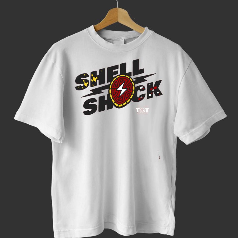 Shell Shock Tbt Shirt - Shibtee Clothing